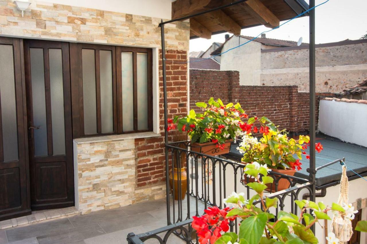 Loft & Espace Maison 1706 Lago Orta بورجومانارو المظهر الخارجي الصورة