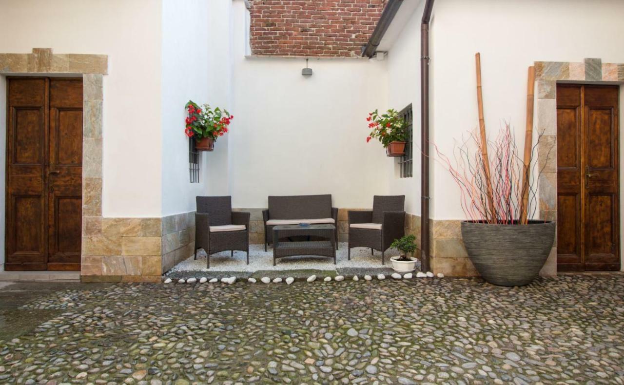 Loft & Espace Maison 1706 Lago Orta بورجومانارو المظهر الخارجي الصورة