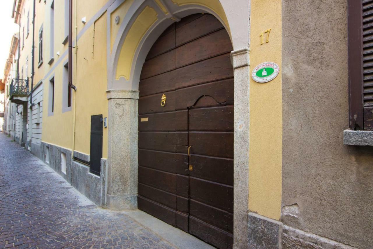 Loft & Espace Maison 1706 Lago Orta بورجومانارو المظهر الخارجي الصورة